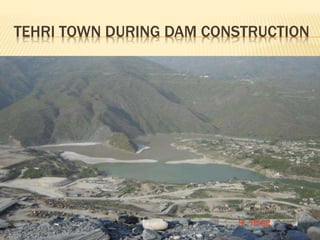 Social and Environmental Impact of hydropower project in Uttarakhand ...