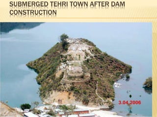 Social and Environmental Impact of hydropower project in Uttarakhand ...
