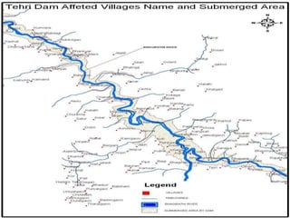 Social and Environmental Impact of hydropower project in Uttarakhand ...