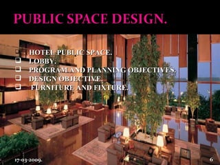 interior design | PPT