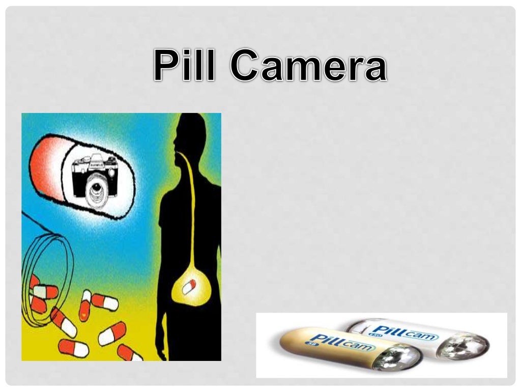 Pill Camera Technology