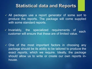 seminar report on computerised maintenance management system (CMMS)