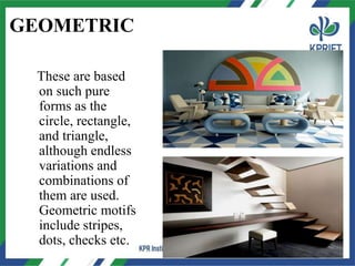 presentation about interior designs with pictures | PPTX