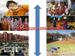 Inclusive growth in India- prospects and challenges | PPTX