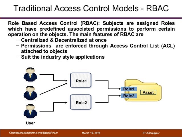rbac models