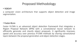 Computer Vision Rpn SEMINAR_3 powerpoint presentation, University of Buea, FET, Sample for ...