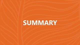 SUMMARY
 