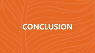 CONCLUSION
 