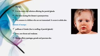 saliva and salivary glands | PPTX