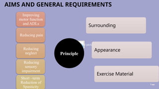 CONSTRAINT INDUCED MOVEMENT THERAPY AND MIRROR THERAPY | PPTX