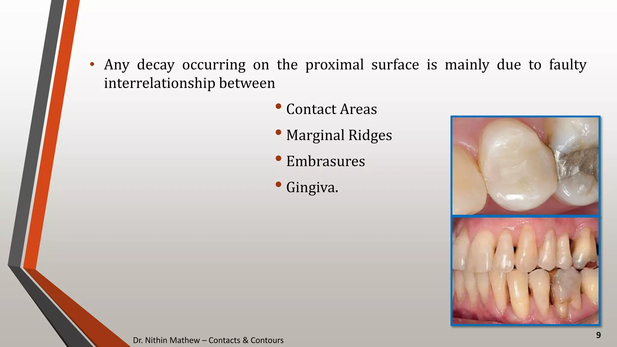 Contacts & Contours | PDF