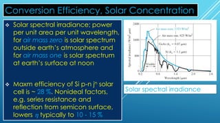 Optical Devices: Solar cells and photo-detectors | PDF