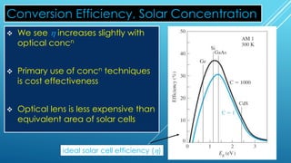 Optical Devices: Solar cells and photo-detectors | PDF