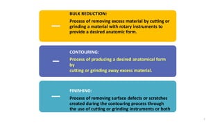 abrasive finishing and polishing agents and methods | PPT