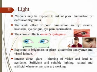 Occupational hazards | PPTX