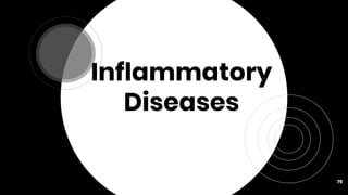 Inflammatory
Diseases
79
 