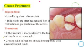 Seminar 9 (Procedural Errors in Endodontics).pptx