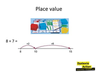 Place value




8+7=
 
