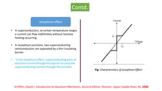 Quantum Tunnelling | PPTX