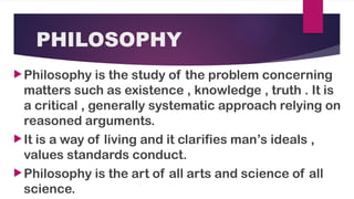 Seminar [Autosaved]philosophy eduction.pptx