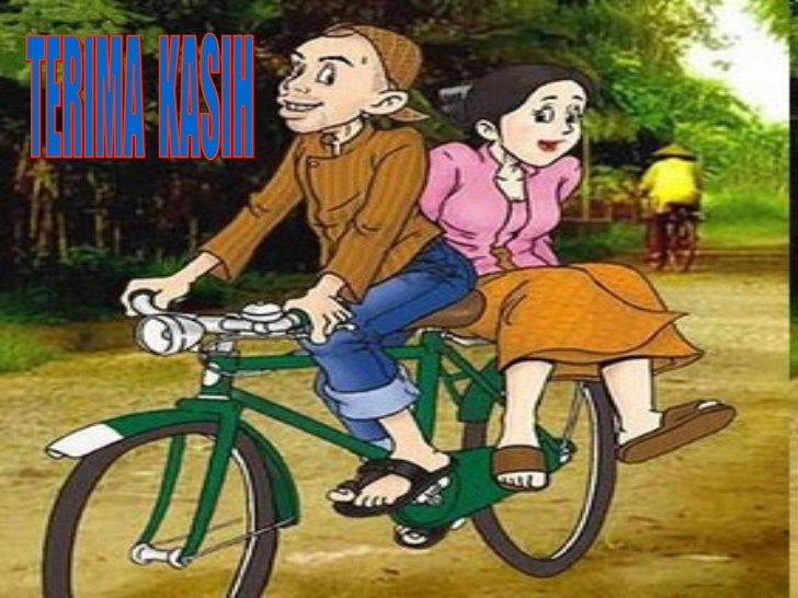 4800 Koleksi Gambar Romantis Naik Ontel HD