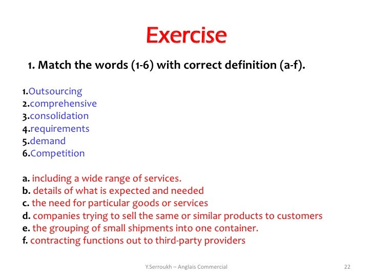Basics of Supply Chain Managment Slide 22