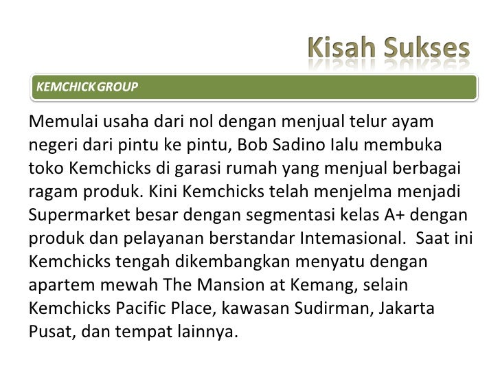 Seminar bem ft uika ketrampilan, inovatif dan produktif 