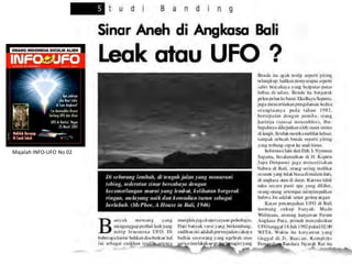 Majalah INFO-UFO No 02
 