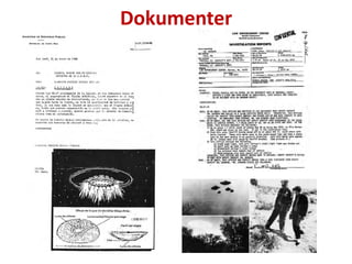 Dokumenter
 