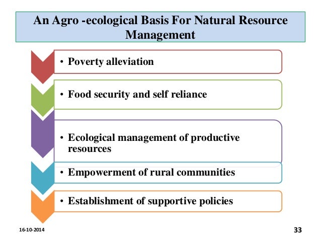 Natural Resource Conservation Major Marketing Natural Resource Conservation Major Marketing