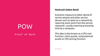 Blockchain Intro Video: Bitcoin and Blockchain Technology Explained
https://www.youtube.com/watch?v=oSP-taqLWPQ
 