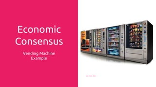 Which
Blockchains?
# Bitcoin (1 Smat Contract)
first use case of Blockchain
# Altcoins (Experimental stage)
Single purpose Forks of Bitcoin
# Ethereum (Smart Contract OS)
Universal Operating System where you
can build any type of smart contract
# Private/Consortium Blockchains
Not Blockchains in the traditional
sense, because not censorship
resistant. Rather distributed databases.
 