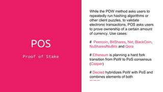 Smart
Contracts
Traditional Definition
Automated performance
Automated verification
Auto enforceable
 