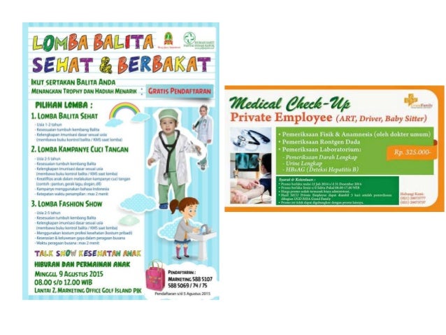 Peran Citra Visual Promosi Rumah Sakit Dalam Marketing