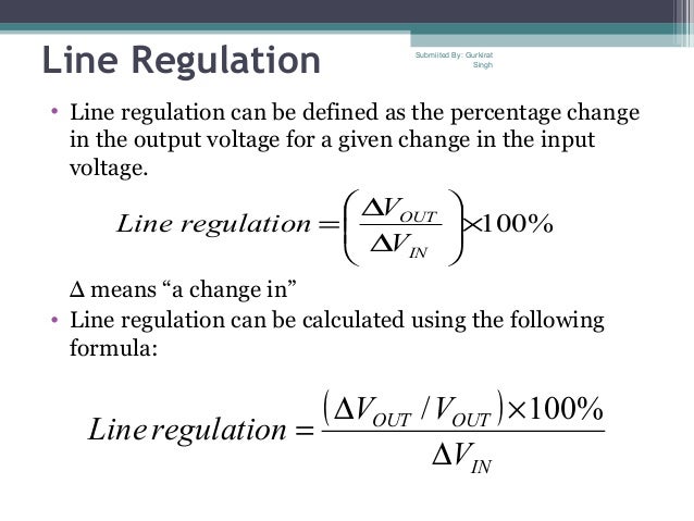 Voltage Regulators Ppt