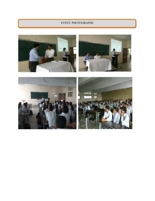 Seminar by krish infotech | DOCX | Mechanical and Industrial ...