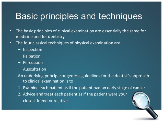 CASE HISTORY AND PHYSI...