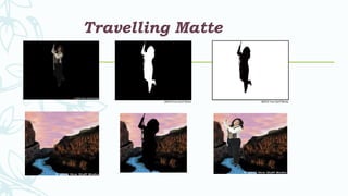 Travelling Matte
 