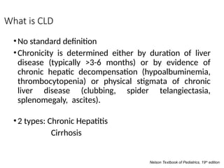 Seminar on Chronic liver disease_new.ppt