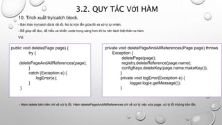 Seminar clean code | PPTX