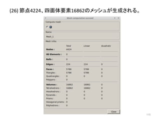 (26) 
⠇Ⅼ4224䚸ᅄ㠃యせ⣲16862䛾䝯䝑䝅䝳䛜⏕ᡂ䛥䜜䜛䚹 
㻝㻝㻡 
 