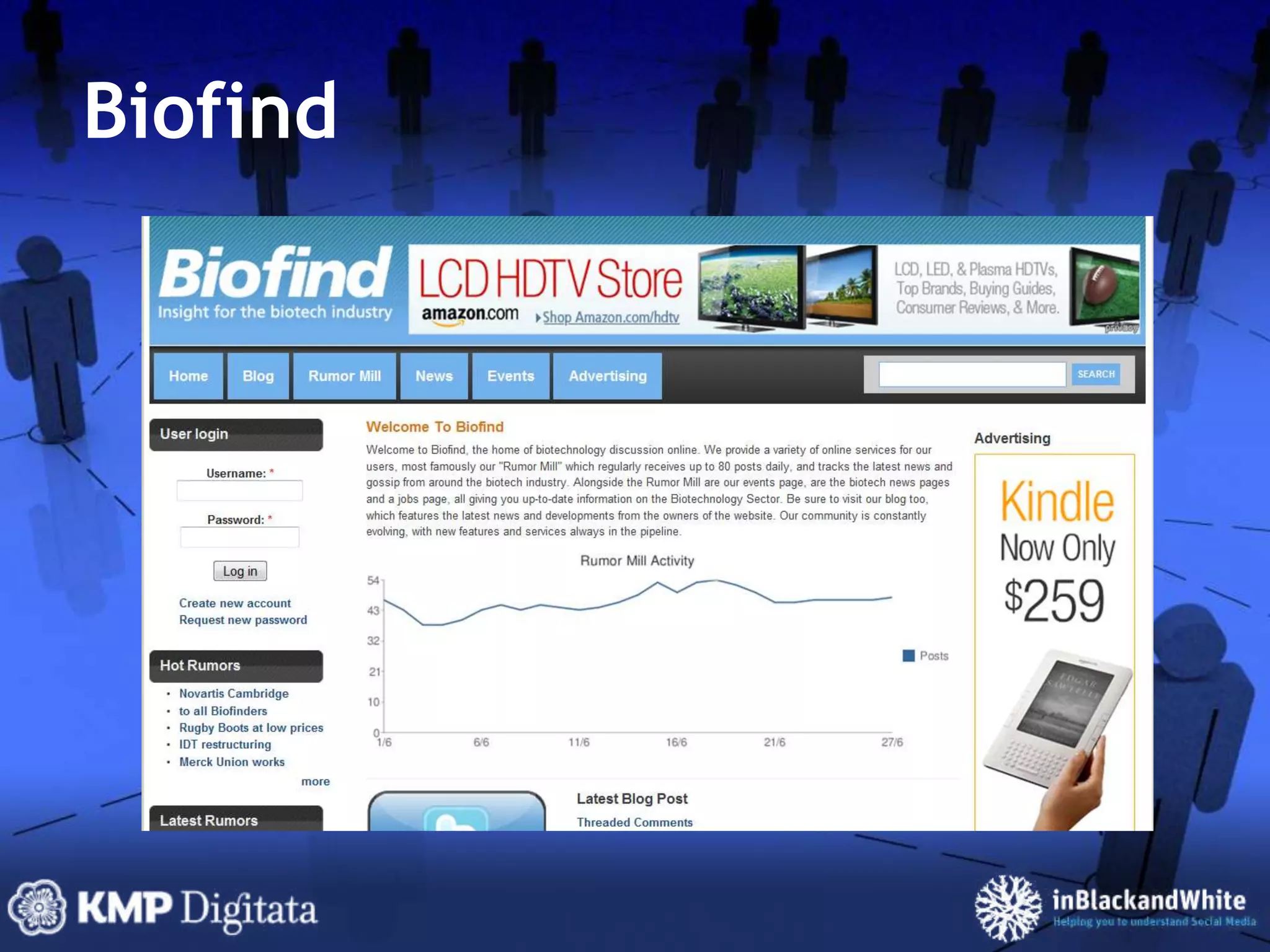 Biofind