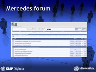 Mercedes forum