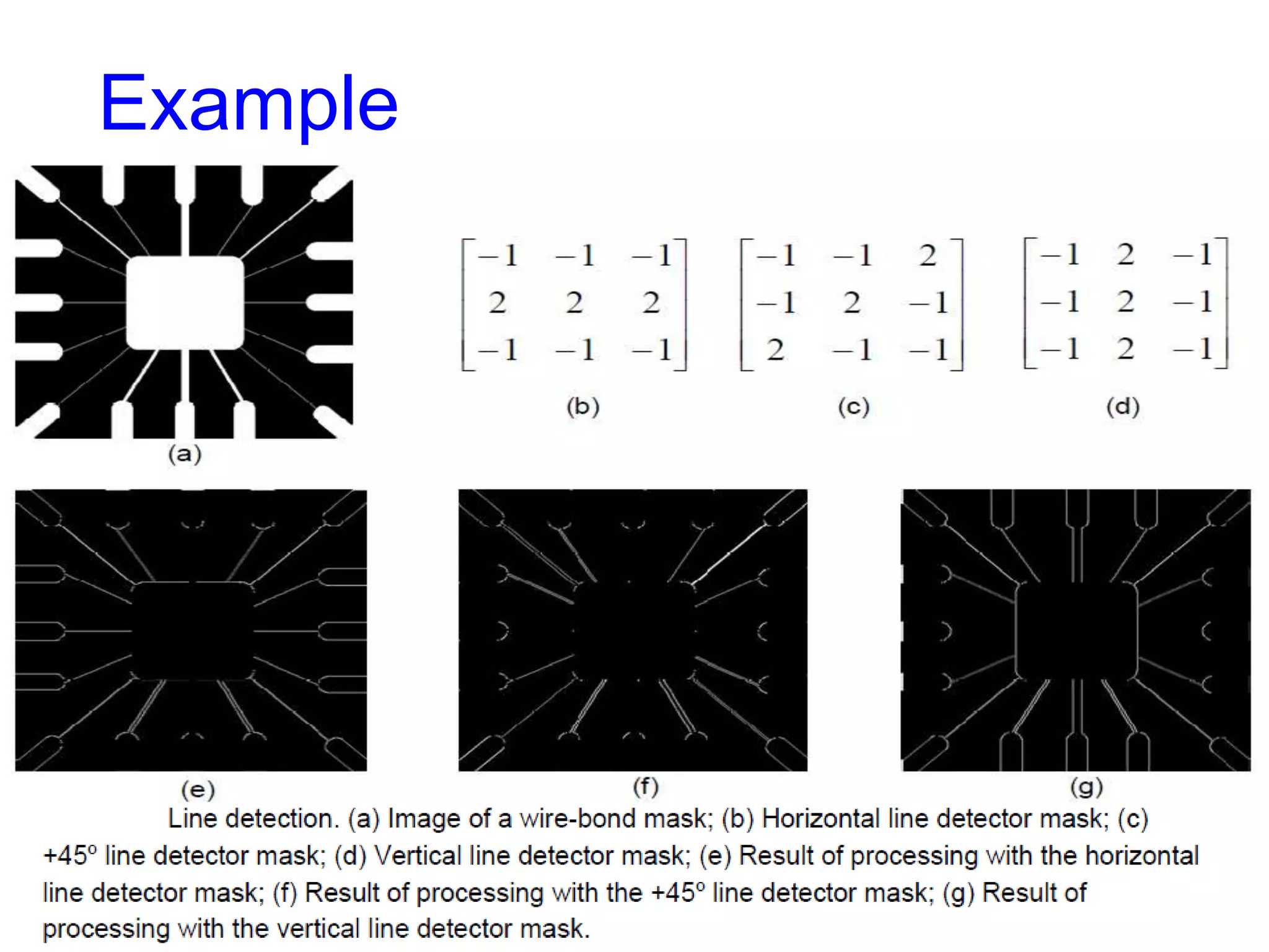 Example
 