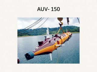 AUV- 150
 