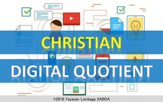 ©2018 Yayasan Lembaga SABDA
 