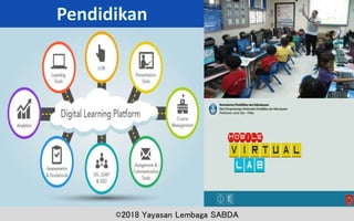 ©2018 Yayasan Lembaga SABDA
 