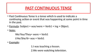Basic Grammar Seminar English - Tenses.pptx