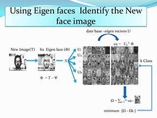 Face Recognition | PPTX