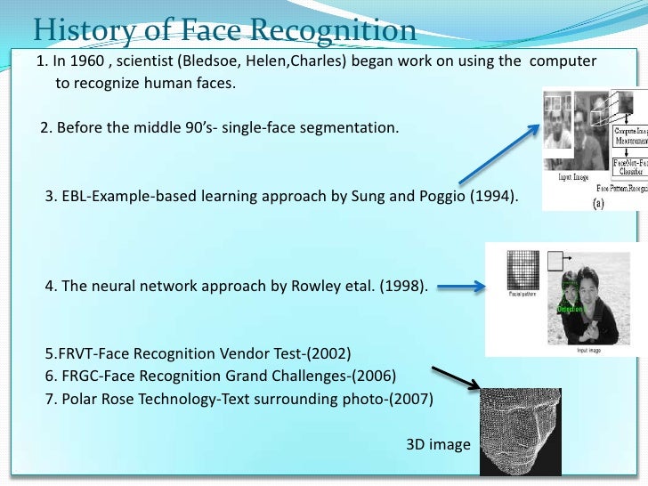 Face Recognition